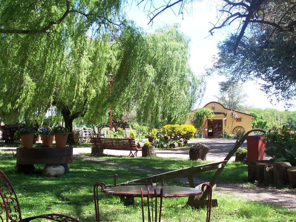 Estancia Don Silvano Casa de hóspedes Gaynor Diego Exterior foto