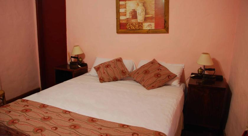 Estancia Don Silvano Casa de hóspedes Gaynor Diego Quarto foto