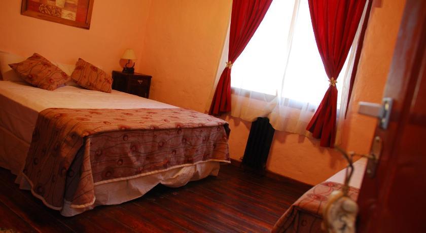 Estancia Don Silvano Casa de hóspedes Gaynor Diego Quarto foto