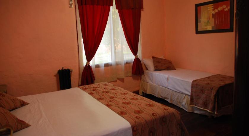 Estancia Don Silvano Casa de hóspedes Gaynor Diego Quarto foto