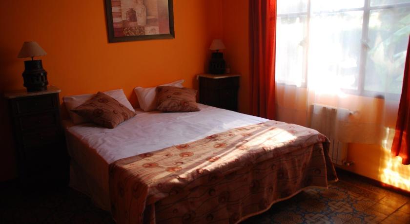 Estancia Don Silvano Casa de hóspedes Gaynor Diego Quarto foto