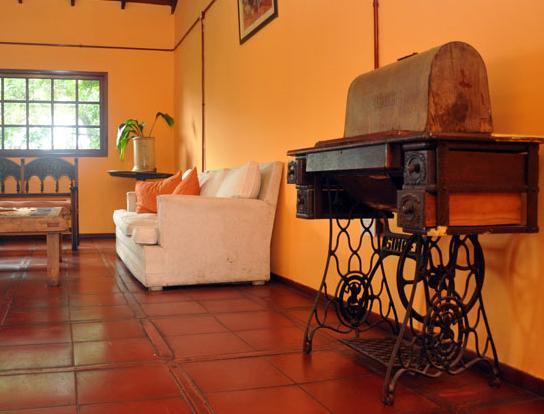 Estancia Don Silvano Casa de hóspedes Gaynor Diego Exterior foto