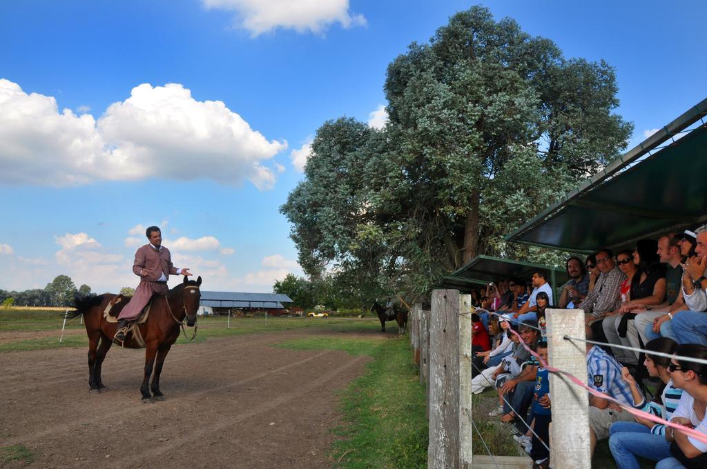 Estancia Don Silvano Casa de hóspedes Gaynor Diego Exterior foto