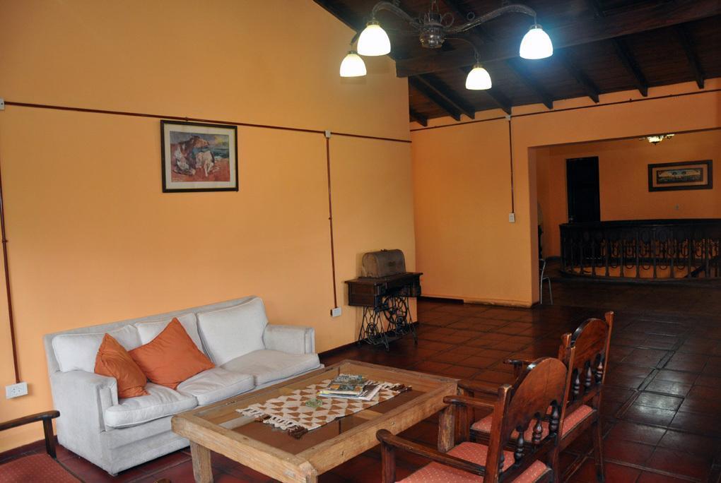 Estancia Don Silvano Casa de hóspedes Gaynor Diego Exterior foto