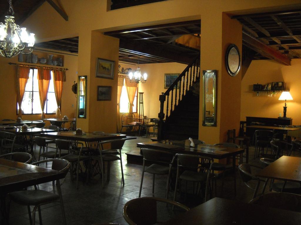 Estancia Don Silvano Casa de hóspedes Gaynor Diego Exterior foto