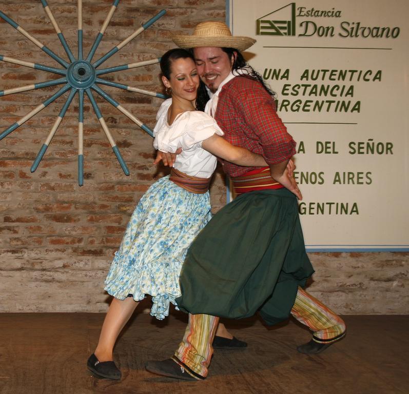 Estancia Don Silvano Casa de hóspedes Gaynor Diego Exterior foto