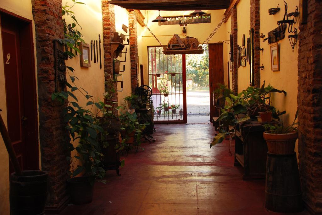 Estancia Don Silvano Casa de hóspedes Gaynor Diego Exterior foto